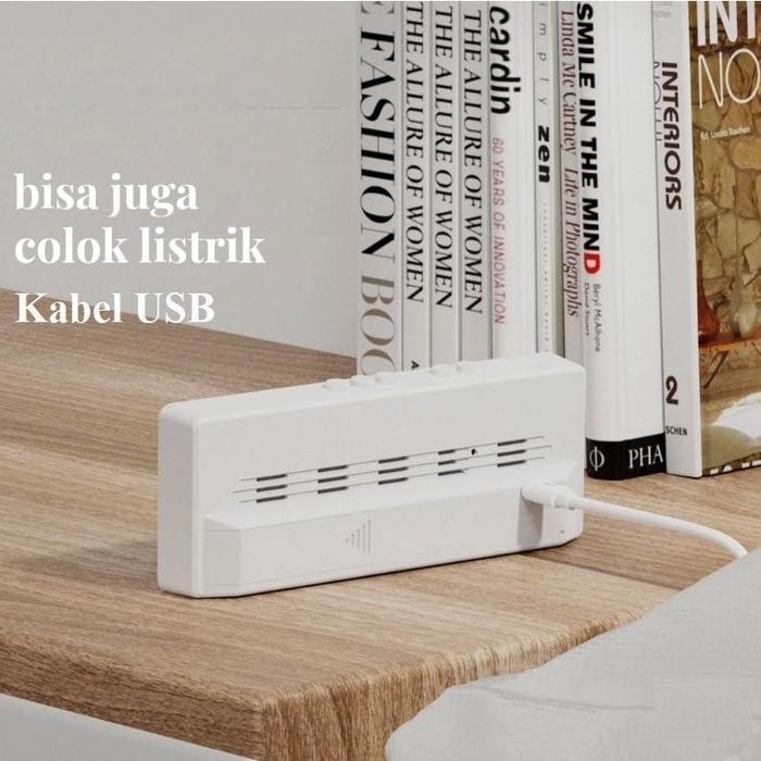 Jam Alarm Dinding Digital 3D Clock LED Meja Jam Meja Dinding Digital 3D LED Clock Bentuk Angka