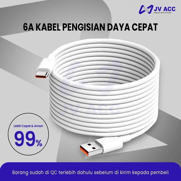 KABEL CHARGER KAMERA CAMERA CCTV TYPE TIPE C PANJANG KABEL 5 METER