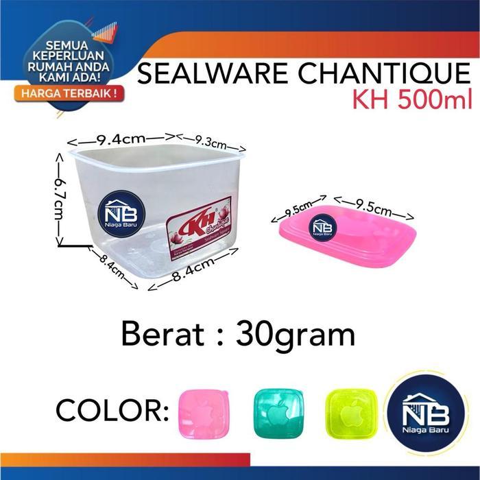 Toples CHANTIQUE KH / Toples Mini / Sealware Mini 500aml