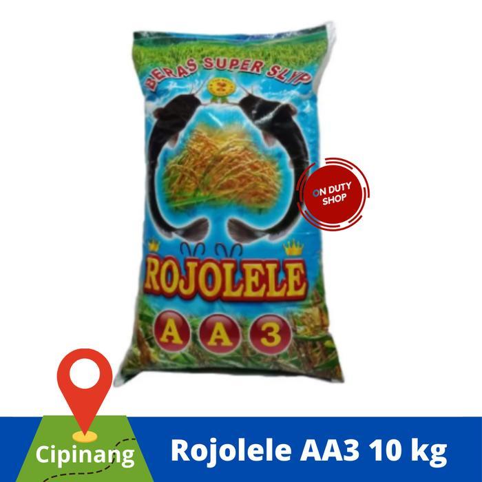 Beras Rojolele Premium 20 Kg