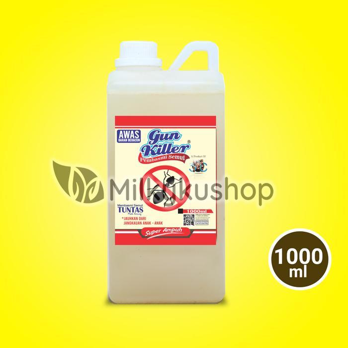 GUN KILLER PEMBASMI SEMUT 1000 ML INSEKTISIDA