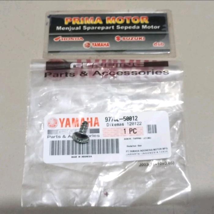 Baut Batok Lampu Depan Rx King Bawah Baut Batok Rx King 2007 Ori Ymha