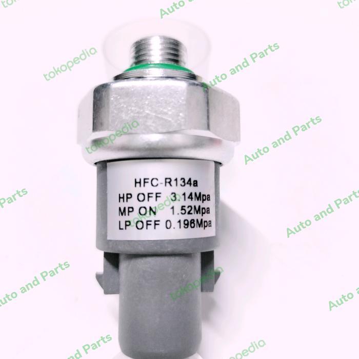 Pressure Switch Lps Toyota Vios / Limo Off-On-Off Lps Ac Mobil