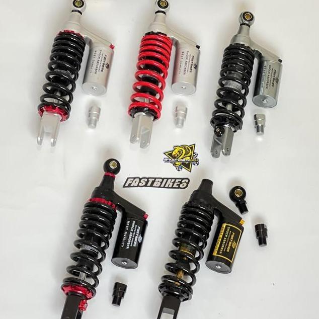 Shockbreaker Fasbike Model Yss Matic Honda Dan Yamaha