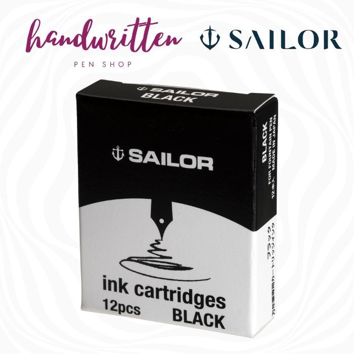 Sailor Fountain Pen Ink Cartridge Refill/ Tinta Fountain Pen