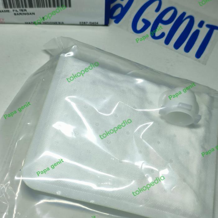 Filter Fuel Pump Gsx R150 Original Pampers