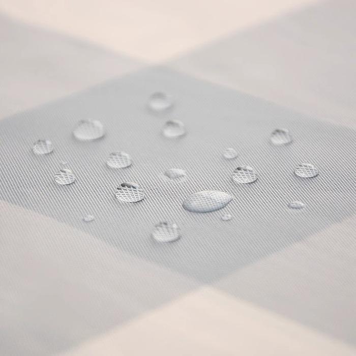 "New" Taplak Meja Anti Air Anti Minyak Taplak Meja 137 x 90 Plastik Meja 137 x 180 Taplak Meja Bisa