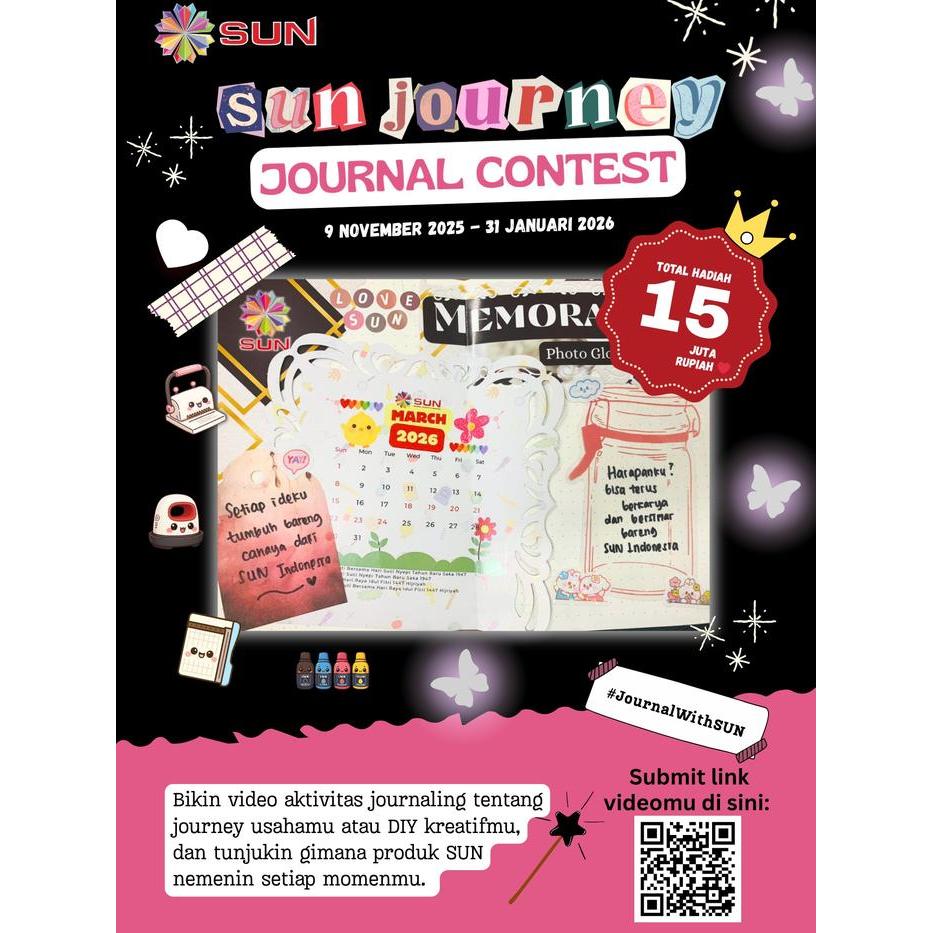 Alat Pelubang Kertas Binder / Binder Punch DIY Kamei M 2330