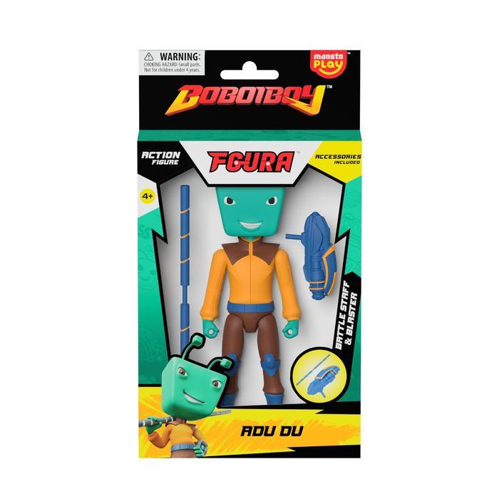 Boboiboy Official Galaxy Fgura / Figura Action Figure - Mainan / Figurine Terjamin