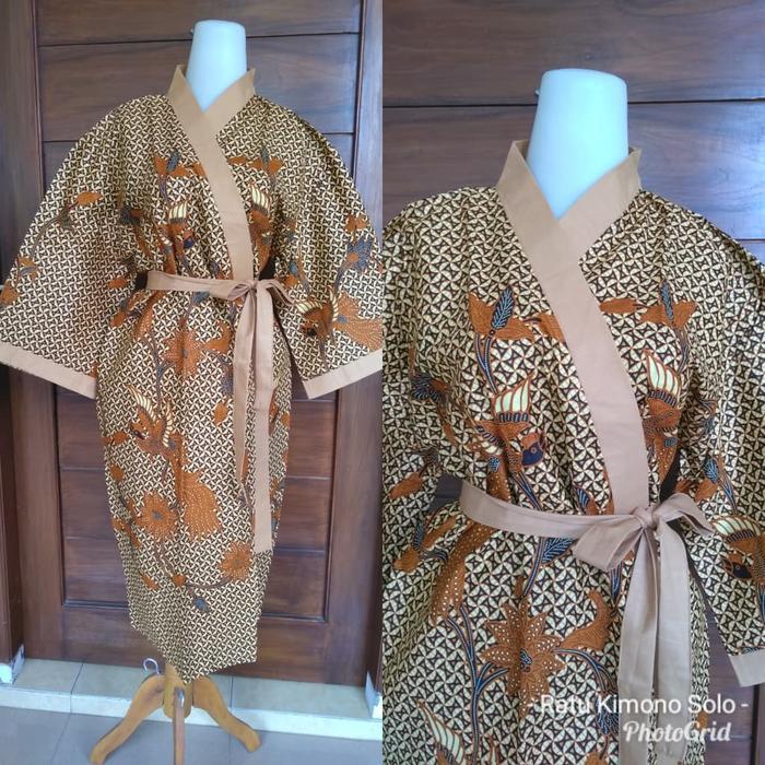 Kimono / Kimono Batik Klasik / Kimono Spa / Kimono Hotel Tbk