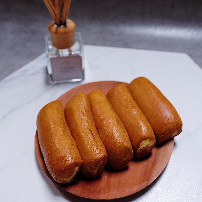 Kue Gambang Keju (Bangket) Sinar Rejeki Bandung Snack Makanan Jadul Pasti Diskon