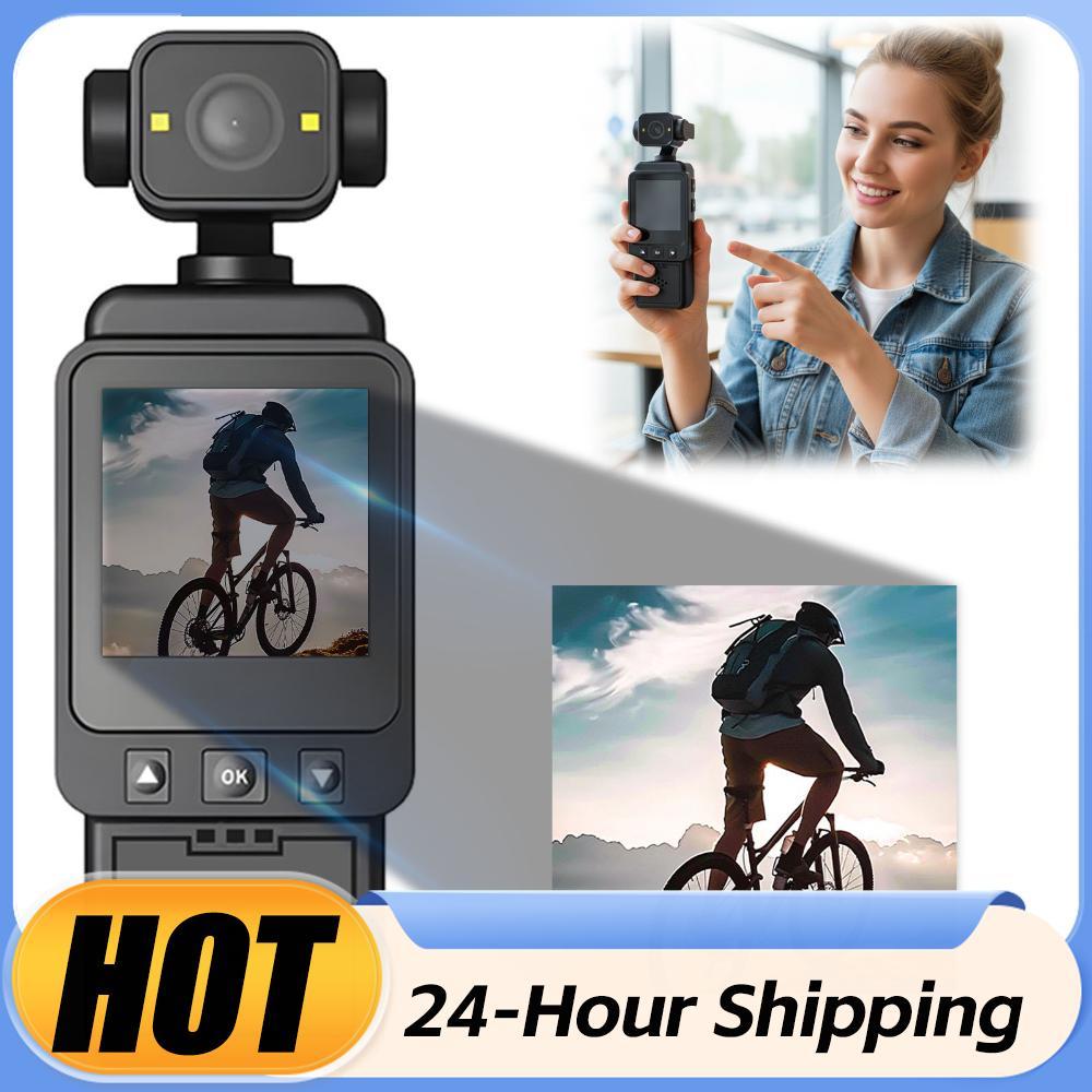 Ultra HD WiFi Mini Camera Handheld Portable Digital Video Recorder 1080P WiFi Mini Body Camera