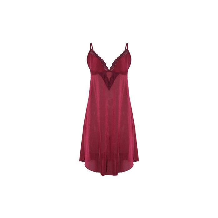Tulip By Christine Peony Floral Lingerie - Clg-9250