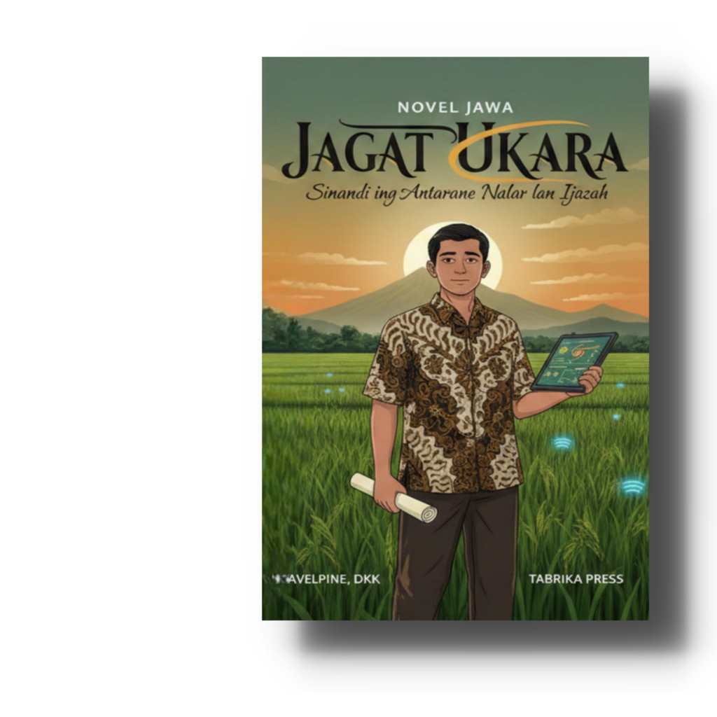 Jagat Ukara - Novel - Bahasa Jawa - Genre: Romansa - Sejarah - Inspiratif - Klasik