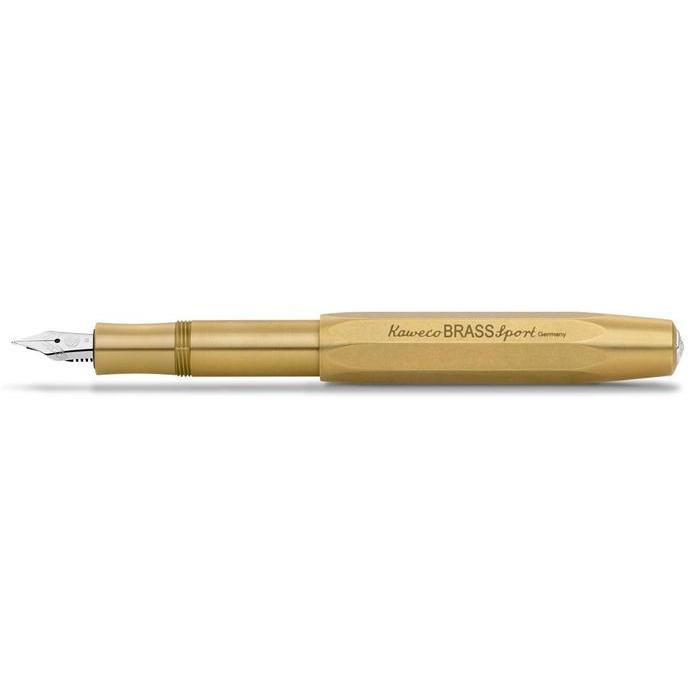 PROMO Kaweco Brass Sport Fountain Pen BISA GOSEND