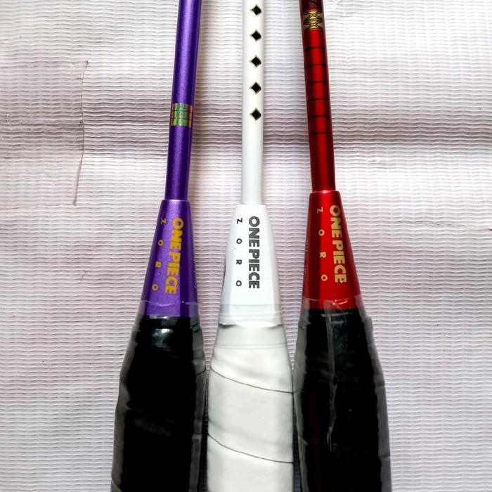 Raket Badminton Victor Zoro Thruster F 30 Lbs Tbk