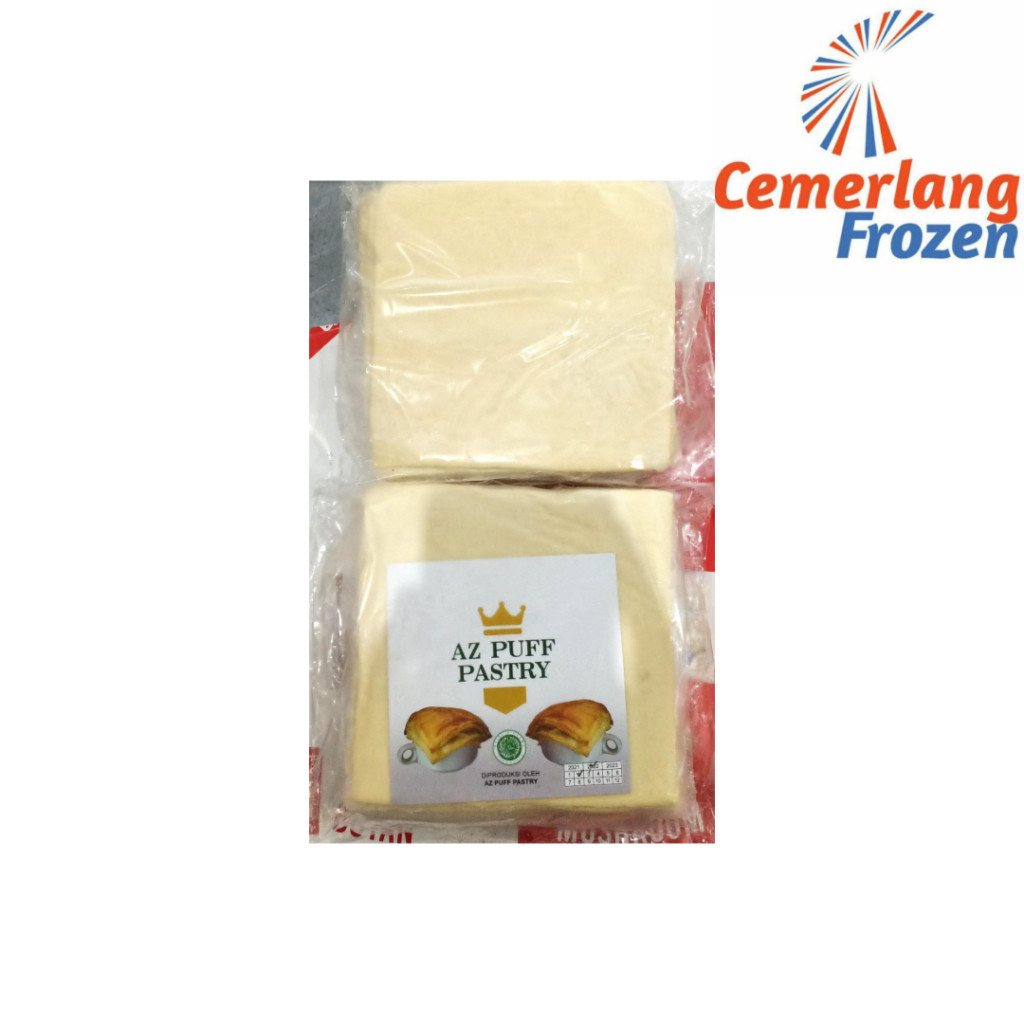 AZ PUFF PASTRY UK13