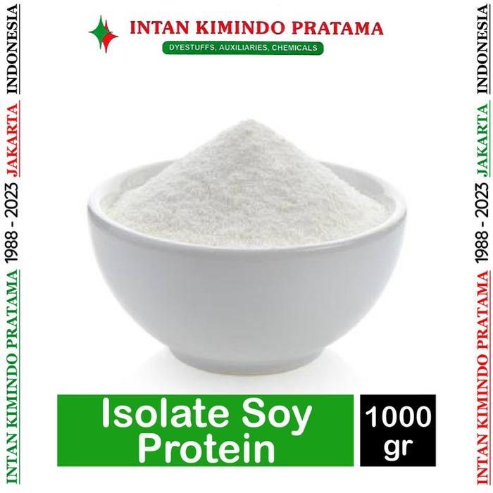Isolate Soy Protein 1Kg Isp Halal