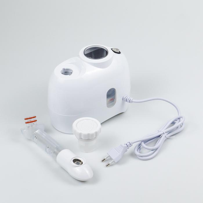 Steamer Wajah Semprotan Pembersih Pelembap Wajah Uap Humidifier