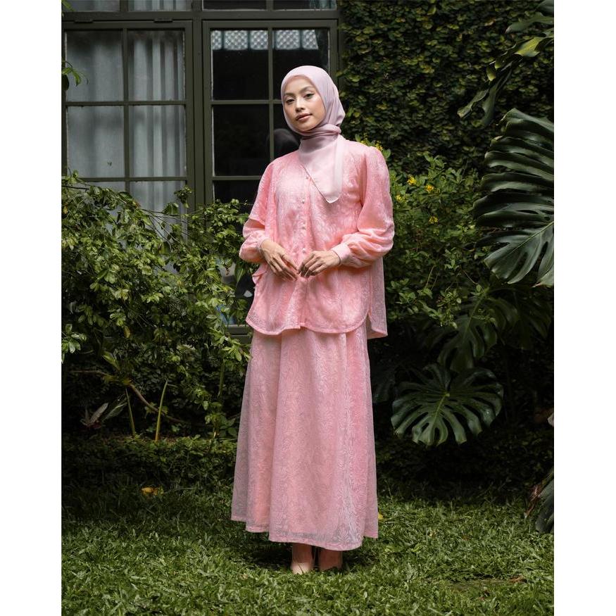 Lish - Juwita Blouse / One Set One Set Lebaran Wanita