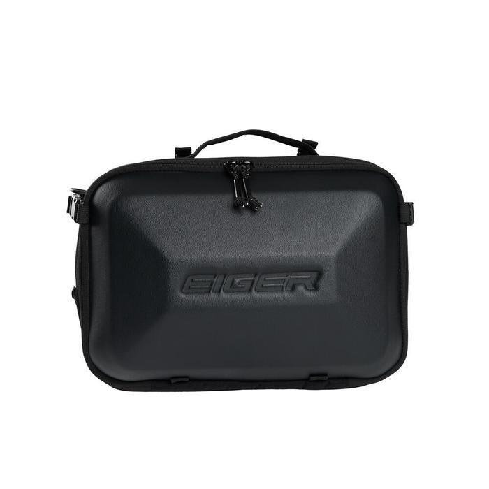 Eiger Tourer Side Bag Riding