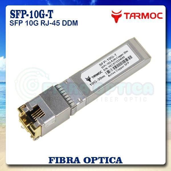 SFP+ 10G RJ45 TransceiverSFP Plus 10G to RJ45