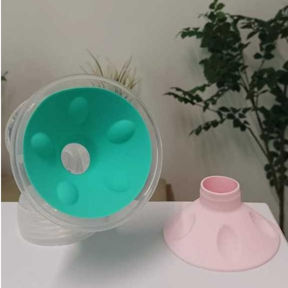 Kinmade Flange Cushion Selipan Corong Bantalan Corong