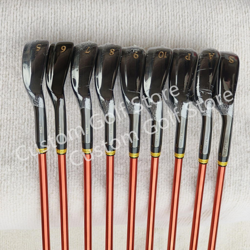golf clubs Majesty Prestigio10 men's golf club full set of Golf Complete Set golf irons set 9PCS