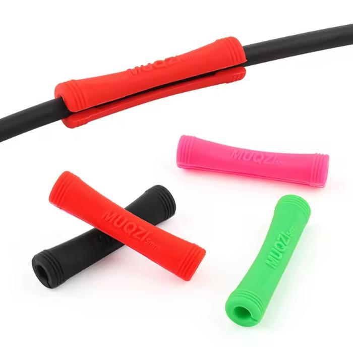 "New" Karet Pelindung Frame Sepeda Frame Protector Pelindung Kabel Rem Shifter frame Sepeda