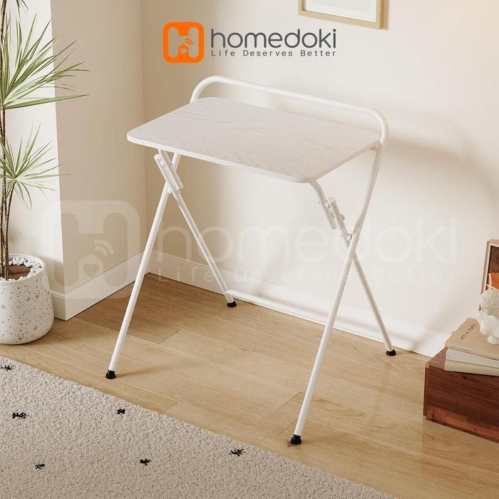 Meja Belajar Lipat / Meja Lipat Portable / Meja Kantor / Meja Kerja