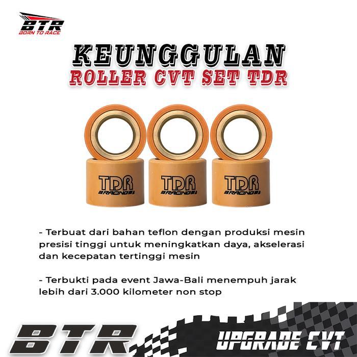 Beat - Roller Tdr Racing Beat Fi Beat Esp Scoopy Roller Racing Beat Tdr Racing