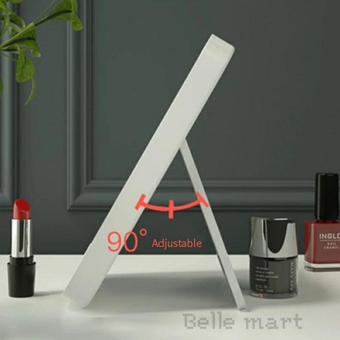 Mirror With Led Touch Screen Cermin Kaca Rias Dgn Led Touch Screen