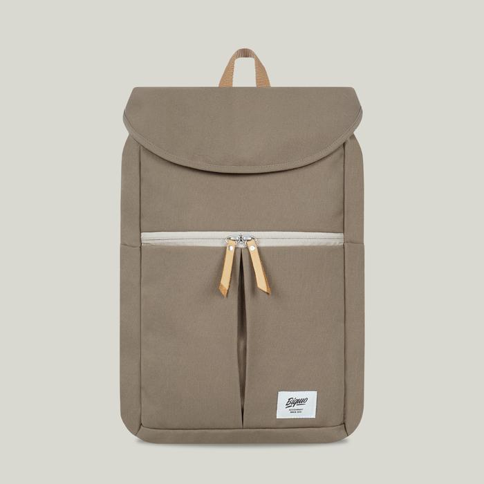 Bigmo Tas Ransel Wanita Water Resistant Water Proof Calla Grey