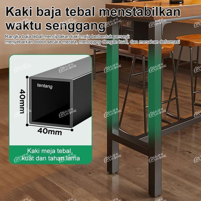 Meja Bar Minimalis Meja Cafe Meja Panjang Meja Barista Meja Mini Bar Informa Meja Kopi Meja Makan
