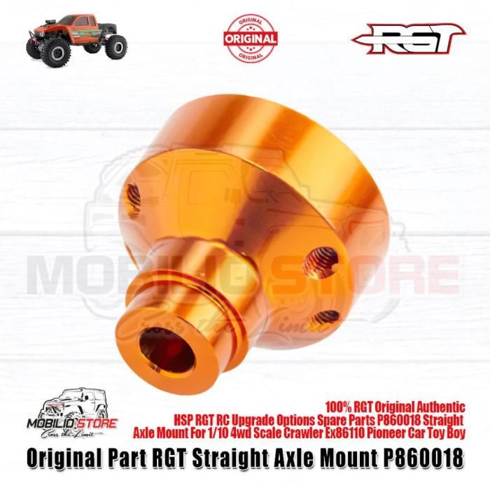 Upgrade Part Straight Axle Mount #P860018 RC Crawler RGT EX86180 Pro