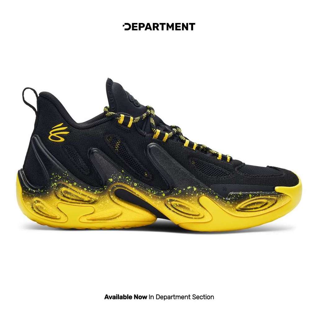 UNDER ARMOUR  CURRY 13 AP Sepatu Basket 6015002001 ORI