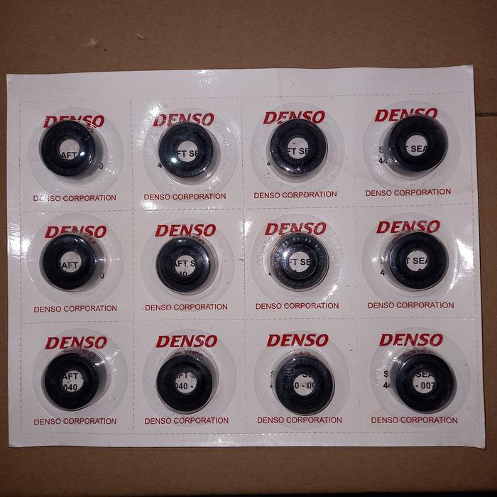 shaf seal compressor denso 17A,15A news