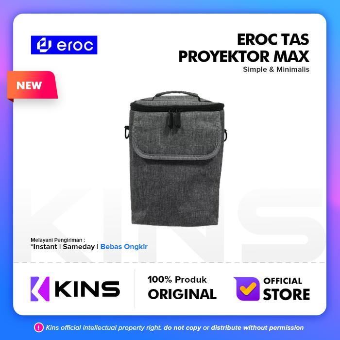 Terlaris EROC Tas Proyektor MAX - Tas Selempang - Simple & Minimalis SALE