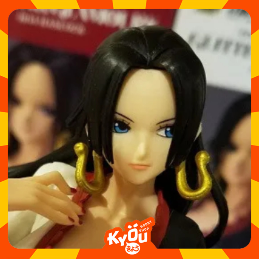 Glitter & Glamours Boa Hancock - Ver. A (25cm)