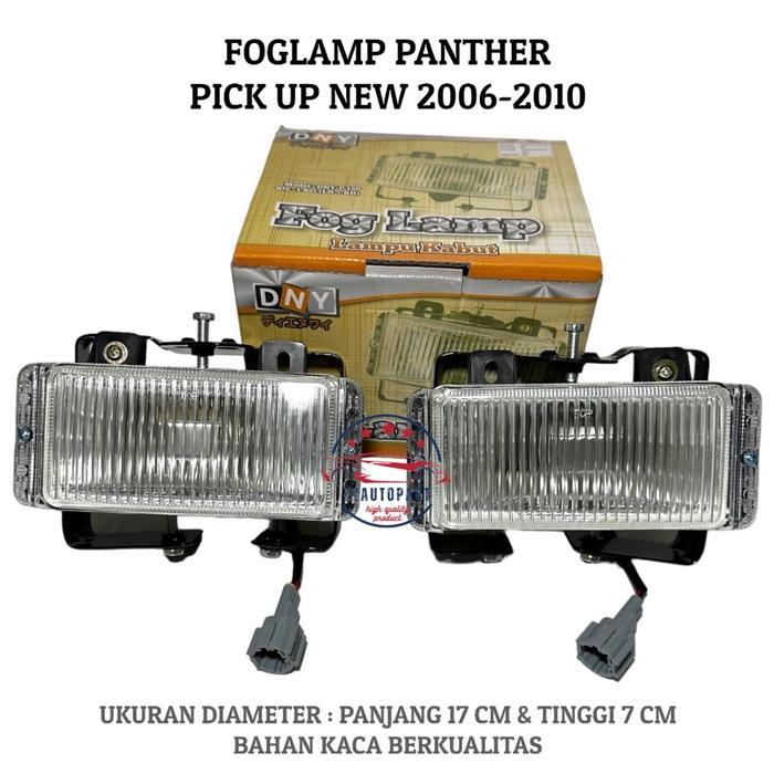 Foglamp Lampu Kabut Panther Pick Up New 2006-2010 Harga Sepasang