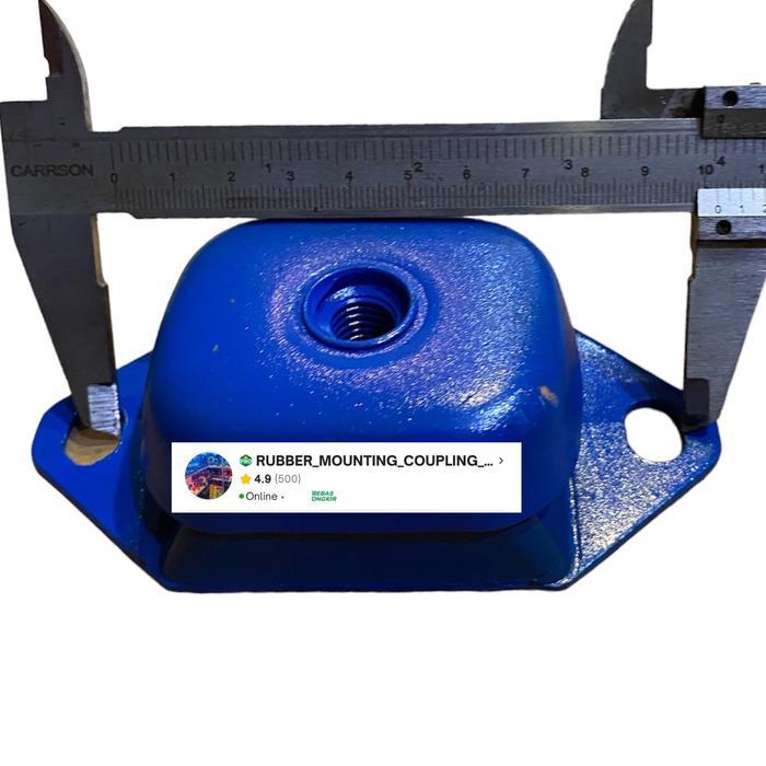 Rubber mounting genset marine / Rubber mounting marine