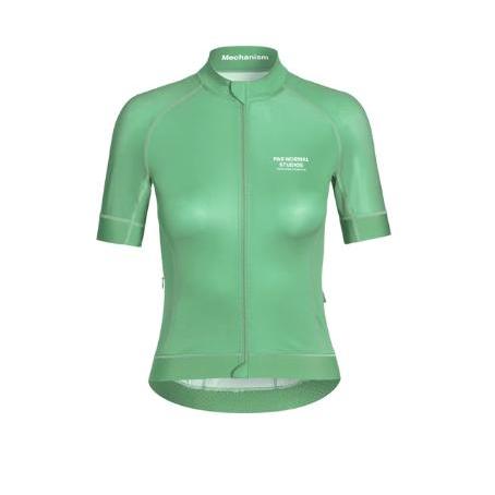 ORIGINAL PNS MECHANISM WOMEN JERSEY - GREEN READY STOCK