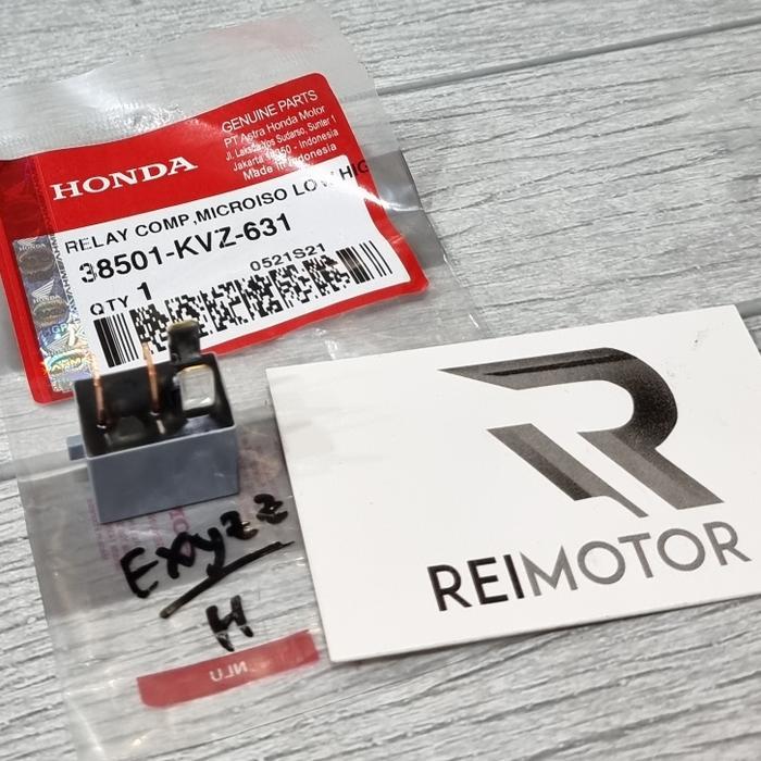 RELAY COMP SWITCH STATER 4 BEAT SCOOPY FI ORI AHM 38501-KVZ-631