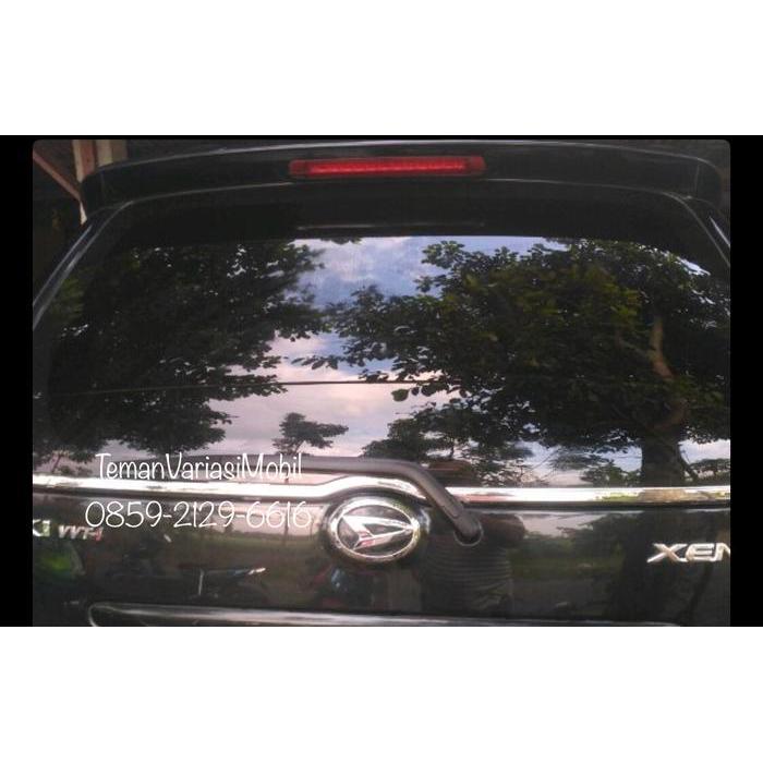 List lis kaca belakang mobil toyota avanza lama xenia baru avz baru