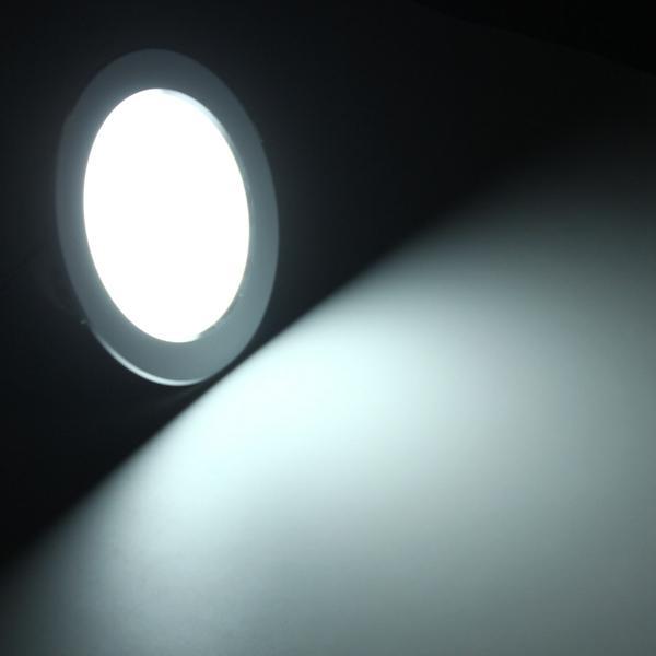 15W LED PANEL RECESSED LIGHTING CEILING DOWN LAMP BULB FIXTURE