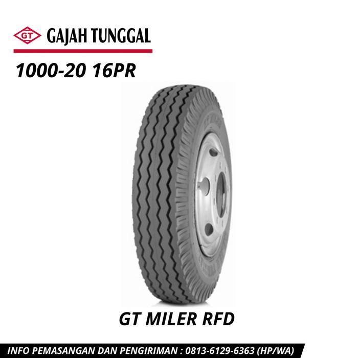 Ban Truck 1000-20 GT Miler RFD