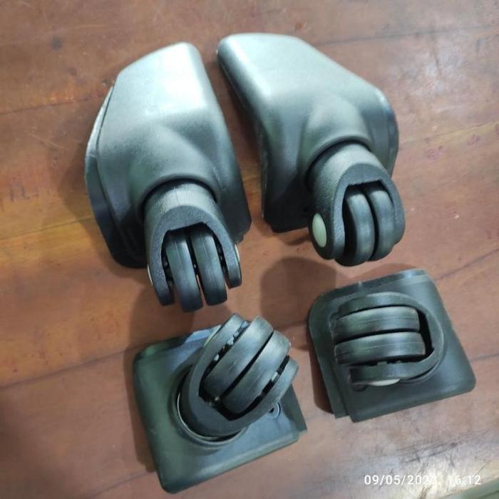 RODA KOPER SAMSONITE KAIN , COCOK JUGA KE KOPER KAIN LAINNYA