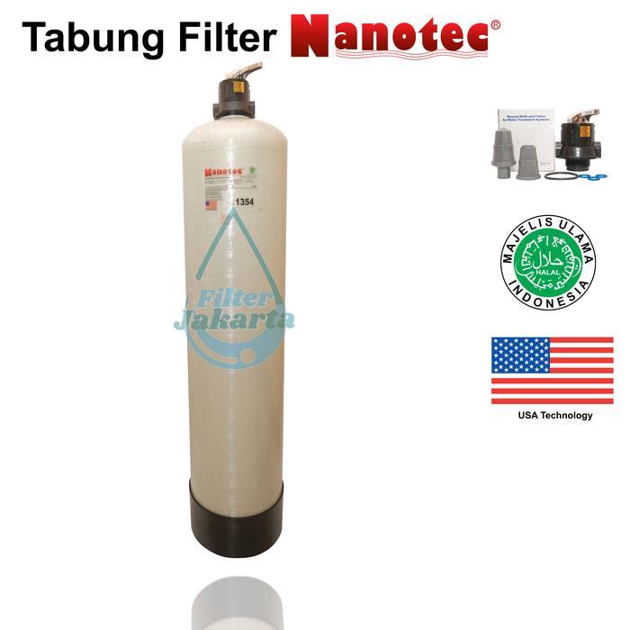 Tabung Filter Air Frp 1354
