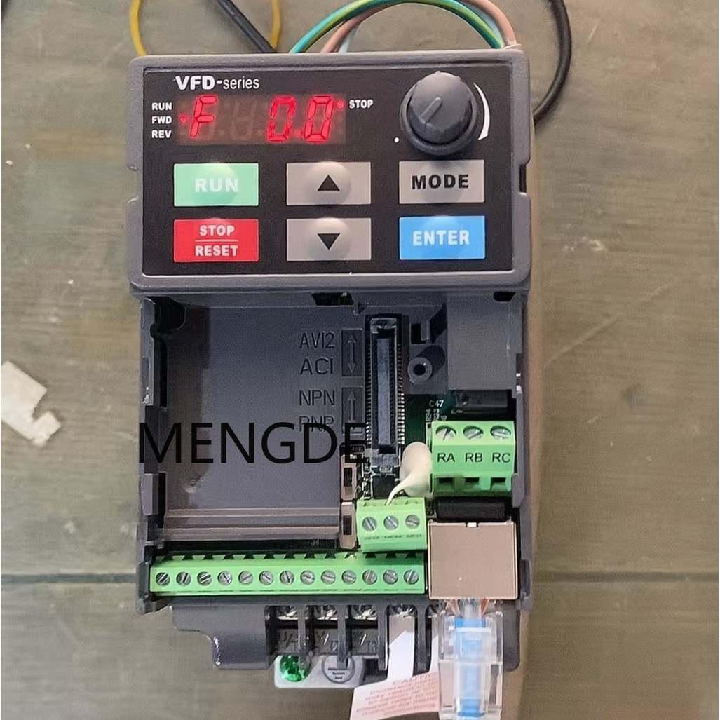 Delta 380V Vfd075E43A Vfd110E43A Vfd150E43A Vfd185E43A Vfd220E43A Vfd055E43A Frequency Converter
