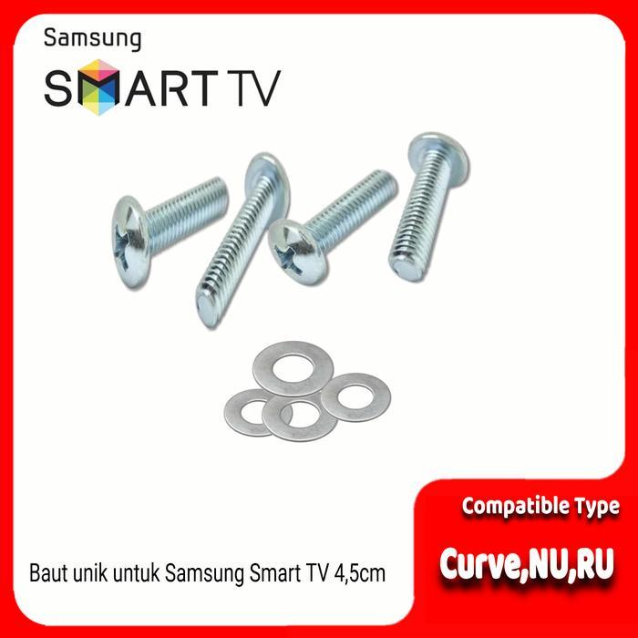 "New" BAUT BRACKET LED TV SAMSUNG 65 INCH / CURVE